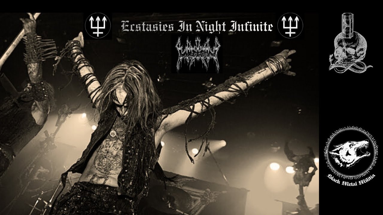 WATAIN - Ecstasies In Night Infinite (Live At Hellfest, 2022)
