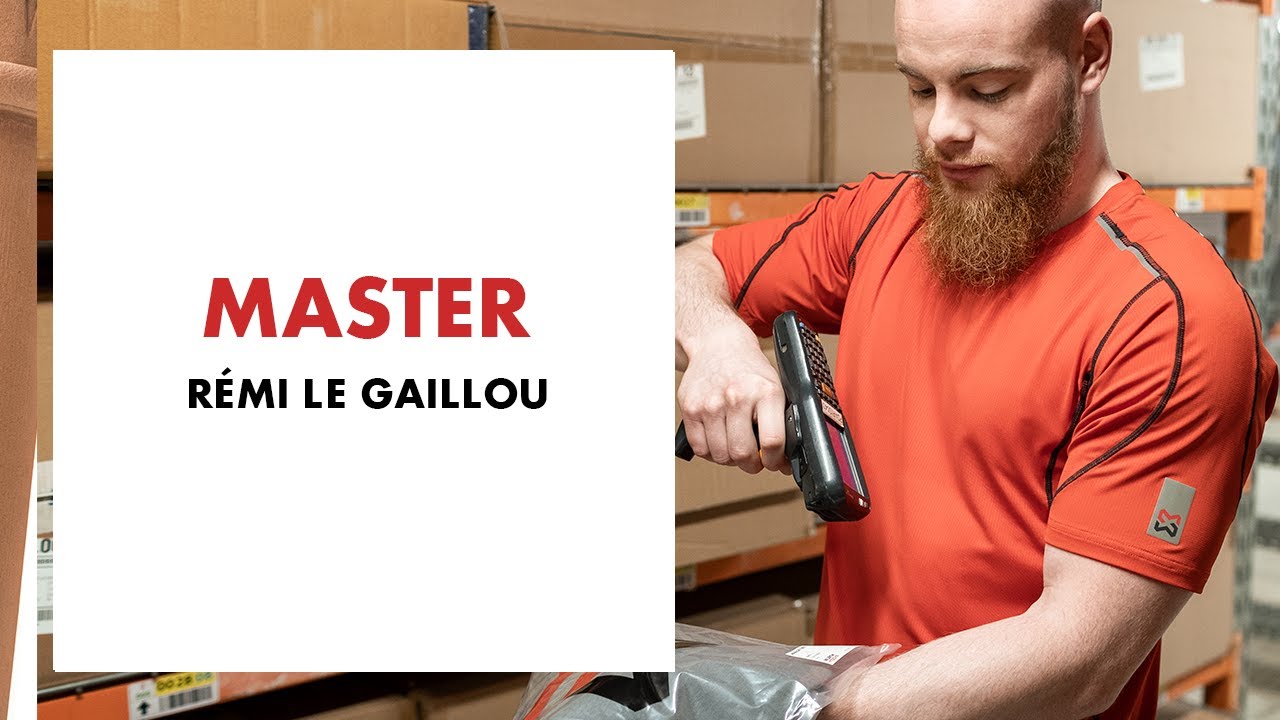 Master Rémi Le Gaillou - Würth MODYF