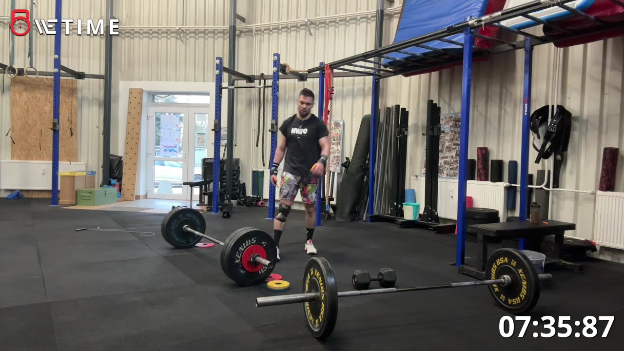 Zoltan Palasti - TAB26' - QWOD - 40+