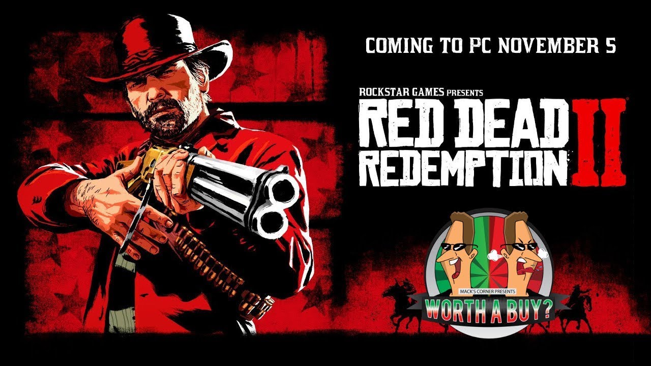 Red Dead redemption 2 coming to PC - Specs and Expectations