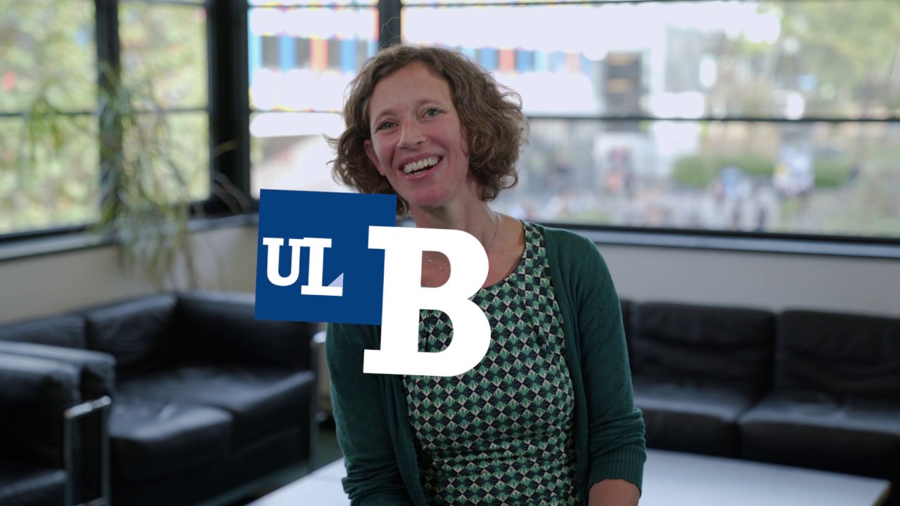 Emmanuelle Bribosia - ULB, une recherche tournée vers la société