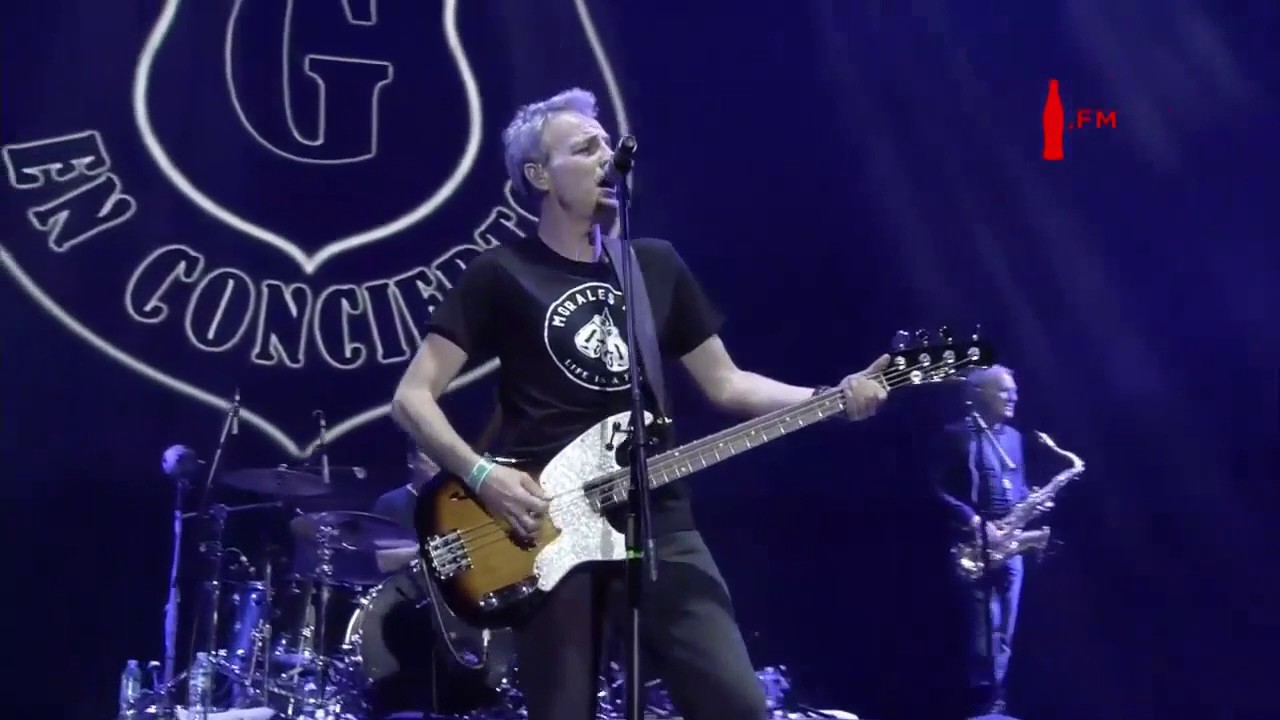 lo noto  Hombres G  vive latino 2017