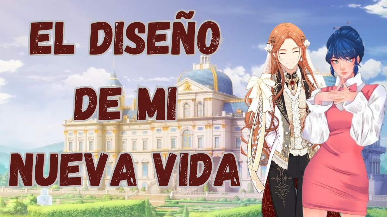 🎬✨ EL DISEÑO DE MI NUEVA VIDA | Miraculous Fanfic ✨🐞#~2