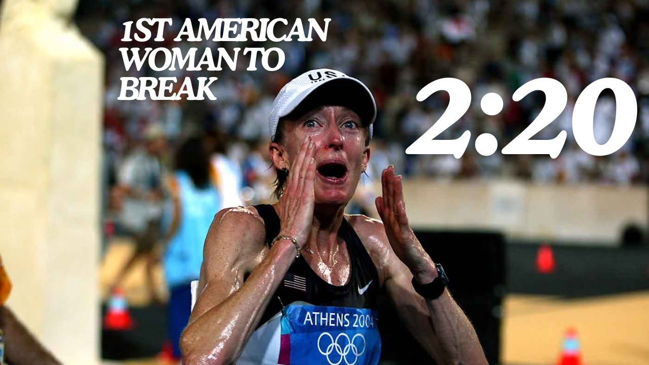 THE UNTOLD STORY OF DEENA KASTOR