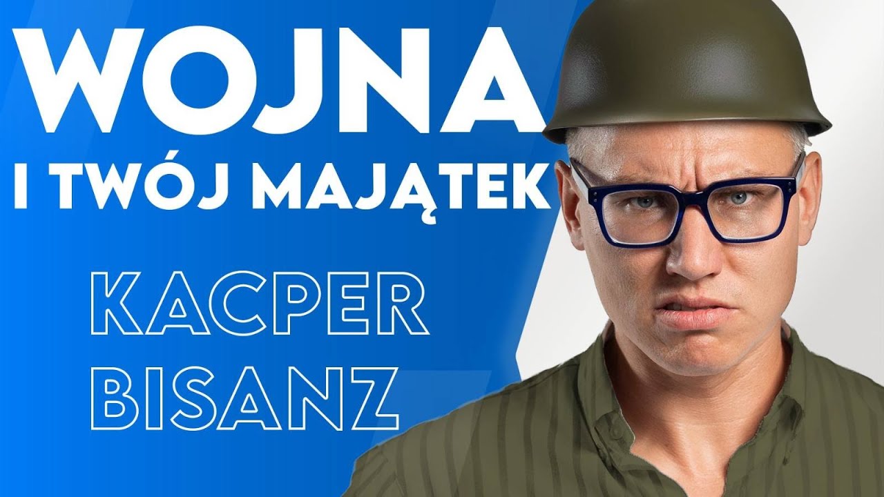 Co zrobić z pieniędzmi na wypadek wojny?