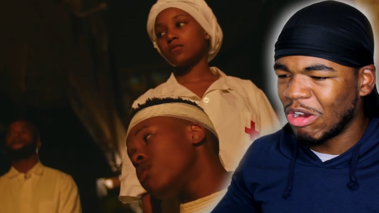 ANUS | Nasty C - Bamm Bamm | Reaction
