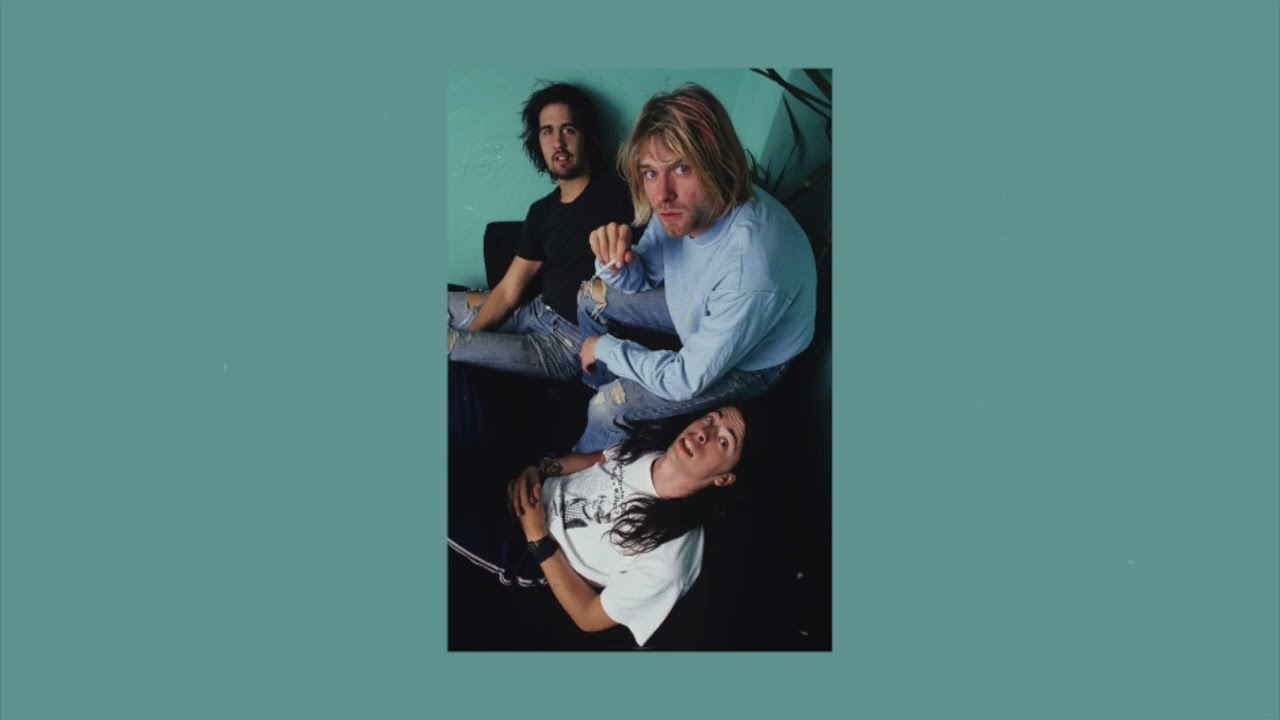 nirvana - on a plain (slowed + reverb)
