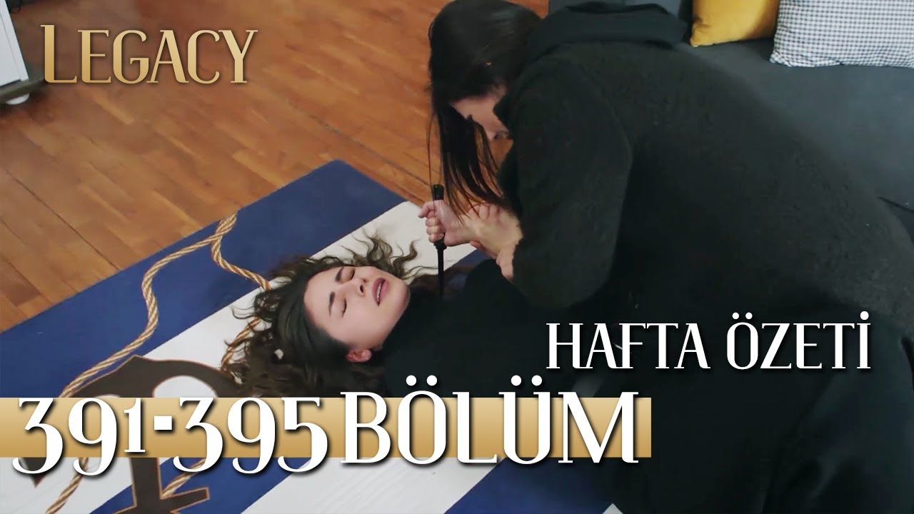 Emanet | 2. Sezon 38. Hafta Özeti