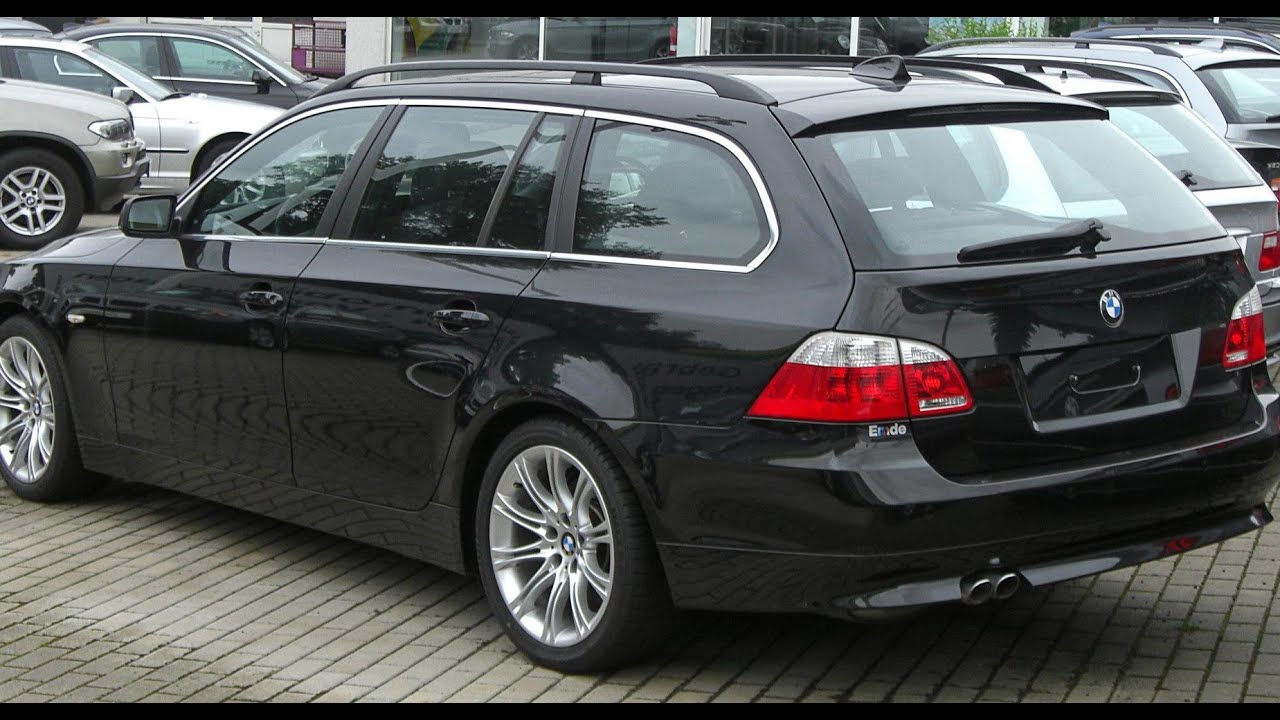 BMW e60 konserwcja podwozia