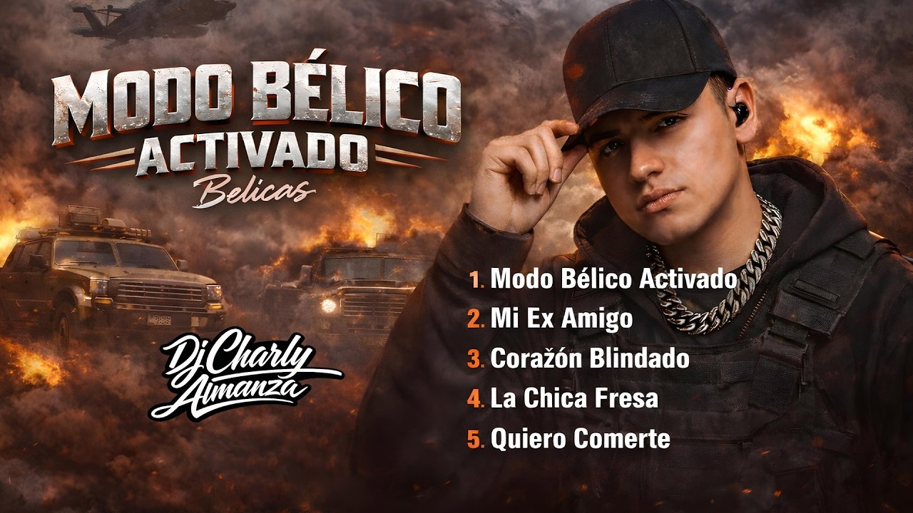🔥 CORRIDOS BÉLICOS 2026 🔥 Lo Más Escuchado | 💀 Estilo Peso Pluma x Natanael Cano x Junior H 🎶