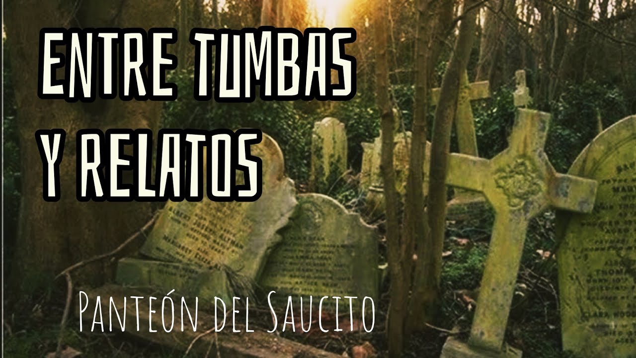 PANTEÓN DEL SAUCITO recorriendo este GRAN museo funerario 🪦