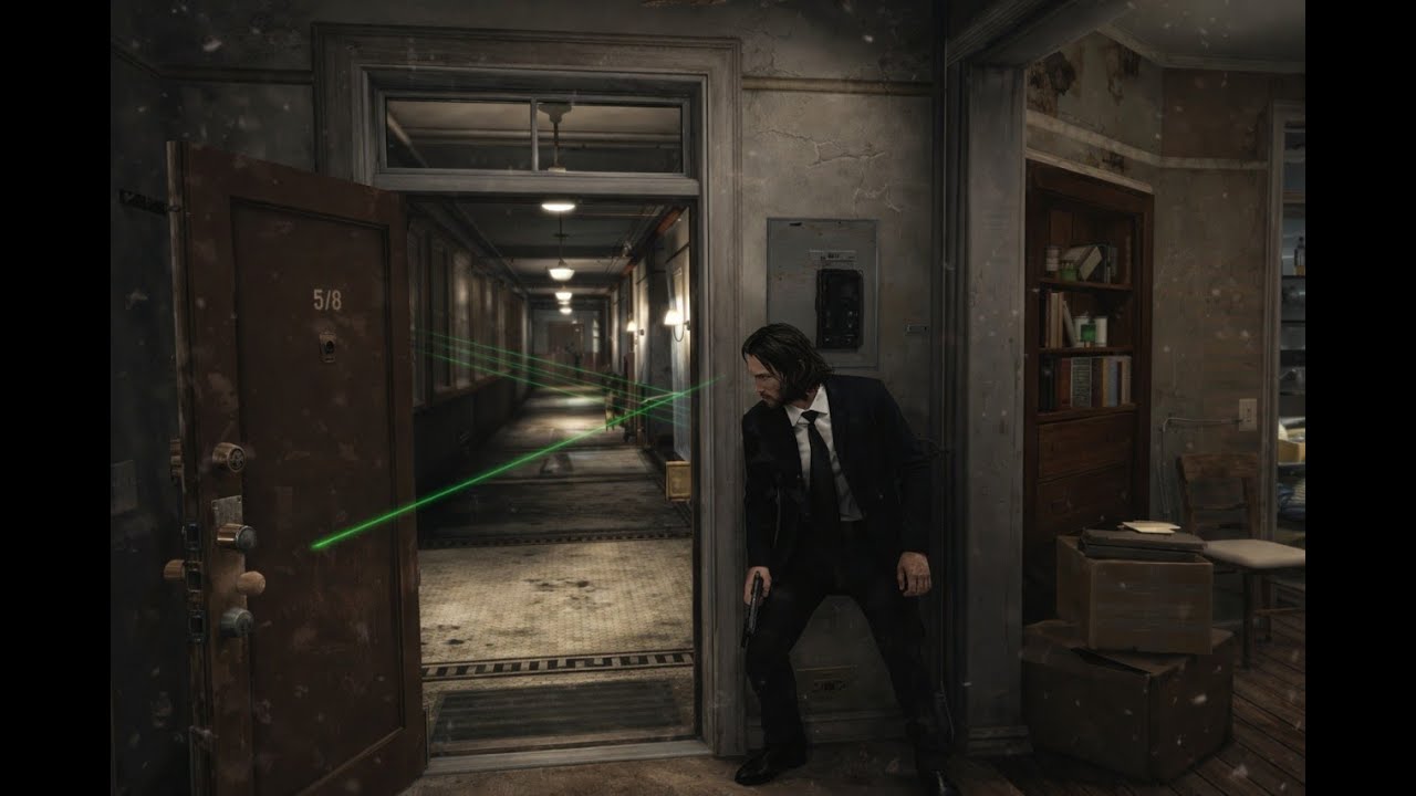 max payne 3 | john wick edition | 2k gameplay