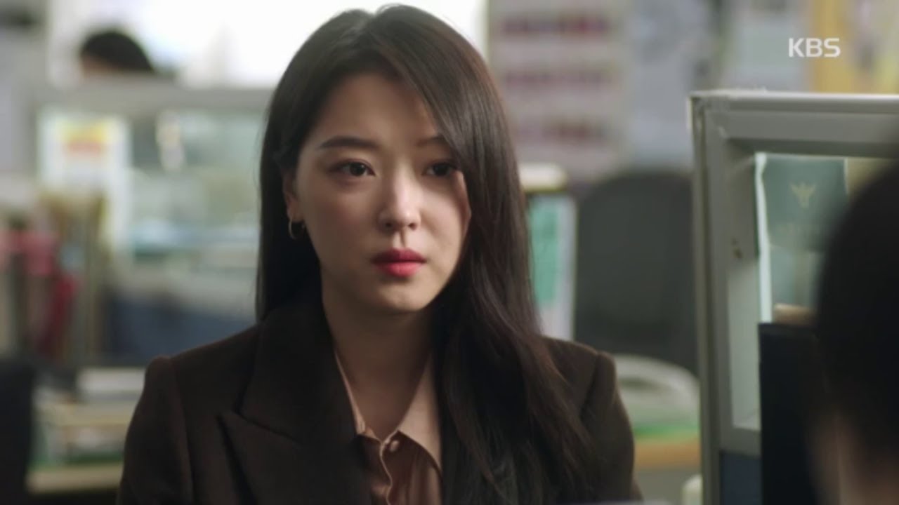 이태선에게 불리한 증언하는 조우리 ＂그 사람이 회장님 협박도 했는데요?＂ [사랑은 뷰티풀 인생은 원더풀/Beautiful Love, Wonderful Life] 20200307