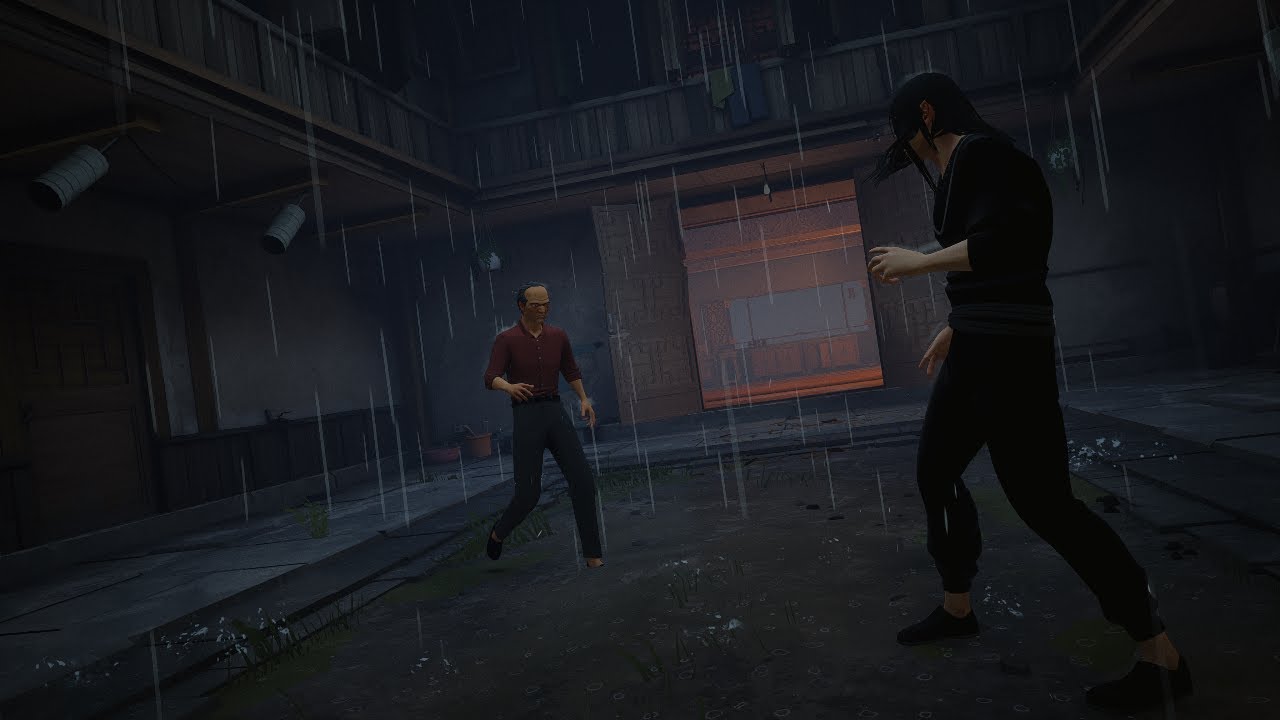 Sifu: The Prologue