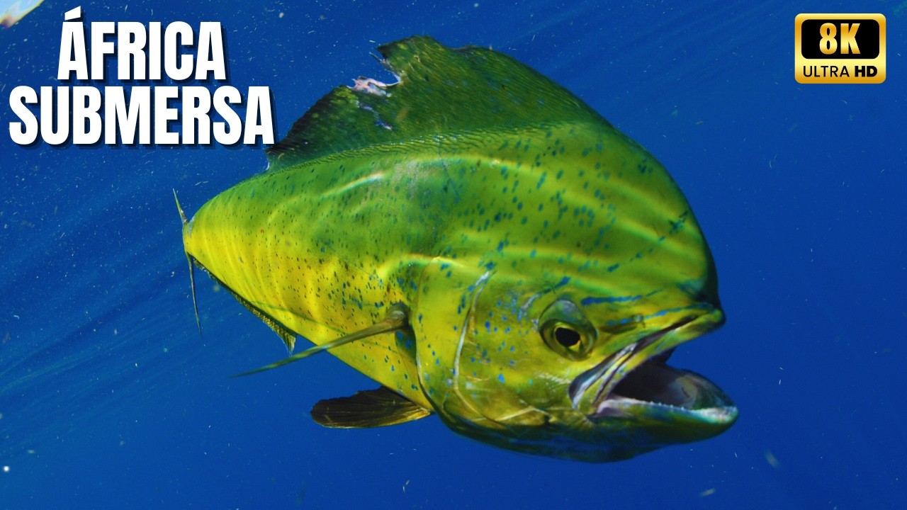 🌍 Maravilhas Aquáticas Ocultas: Os Ecossistemas Subaquáticos Secretos da África 🐠✨