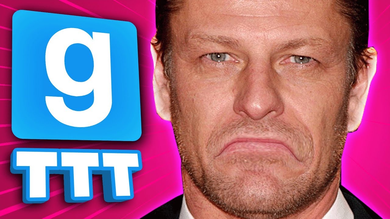 ШОН БИН ДОЛЖЕН УМЕРЕТЬ | Gmod TTT