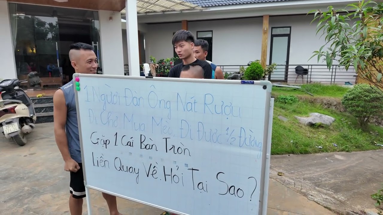 Ai Xẽ Là Người Trả Lời Được Câu Hỏi Siêu Khó | Thử Thách Siêu Khó và Cười Ra Nước Mắt!
