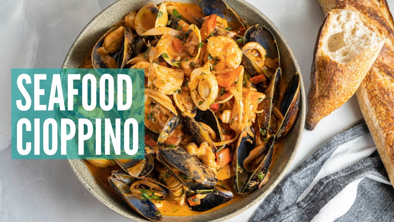 Seafood Cioppino | GCBC14 Ep40