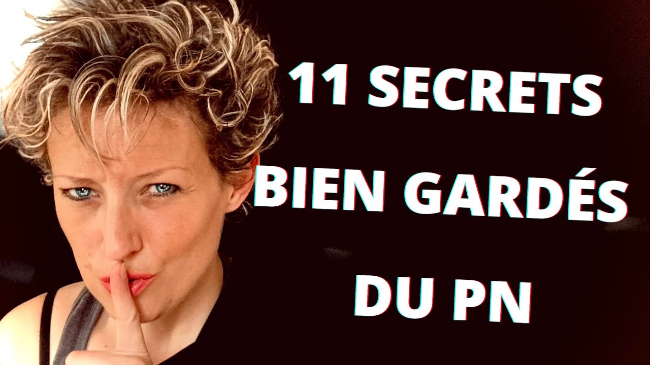 11 Secrets bien gardés du PERVERS NARCISSIQUE