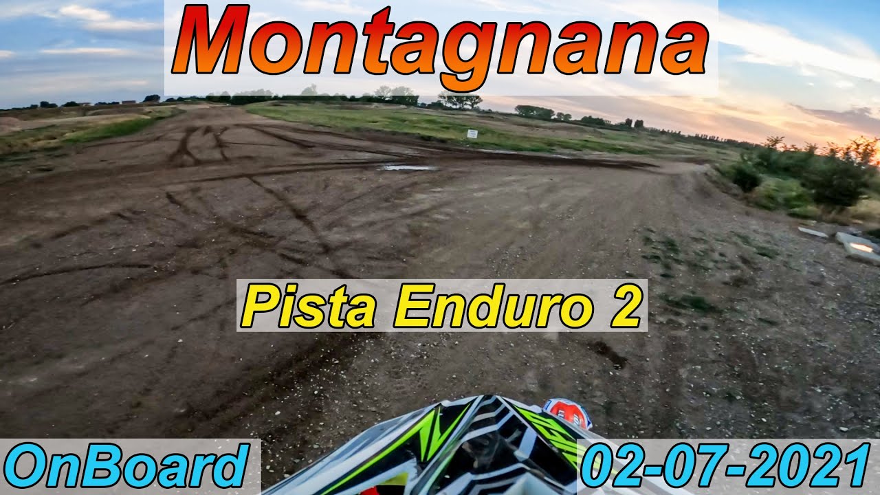 Montagnana Enduro 2 OnBoard 02-07-2021