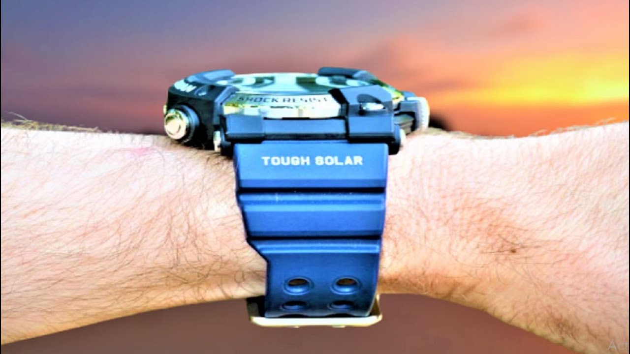 Top 7 Best Affordable Casio G-Shock Watches in 2023