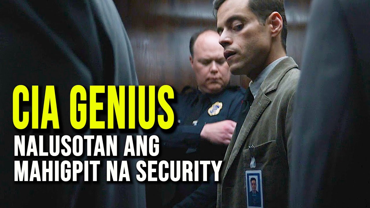 Officer na 170 IQ sisiw na nagpuslit ng confidential files