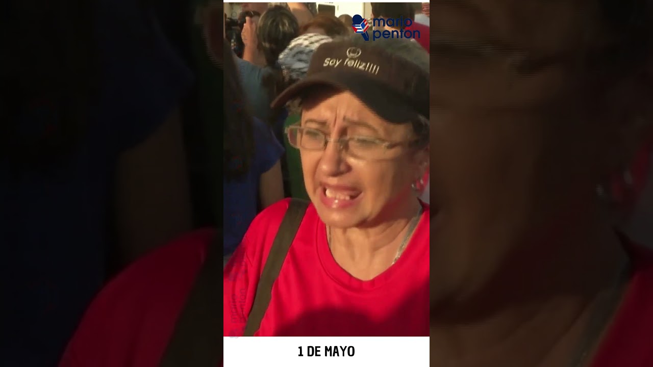 #Cuba | Comunistas opinan este #1mayo #DimeAlgo