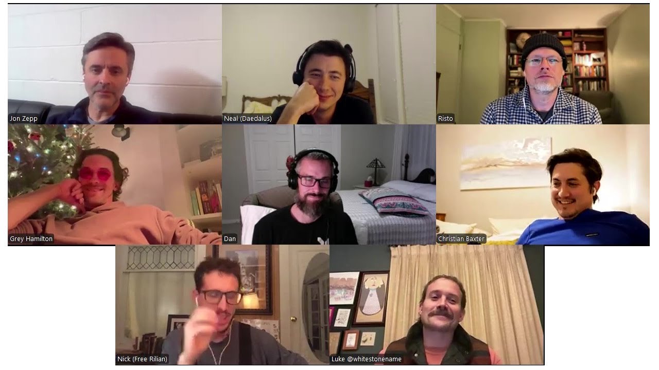 Parenting - Roundtable Discussion - 1