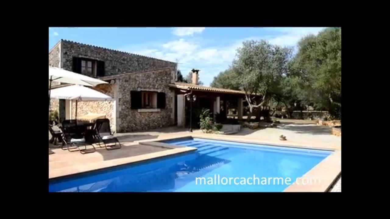 132 Llubi Finca Mallorca mieten