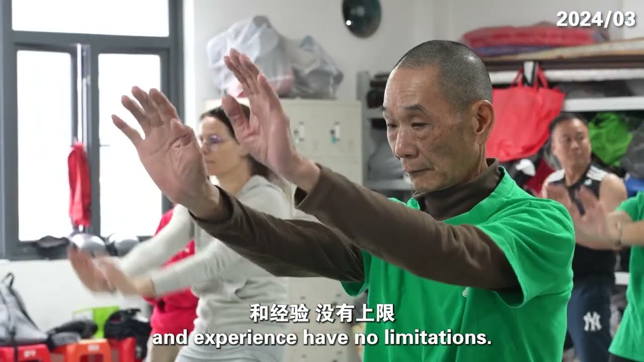 Wing Chun 2024, When An American Meets Ip Man's Disciple