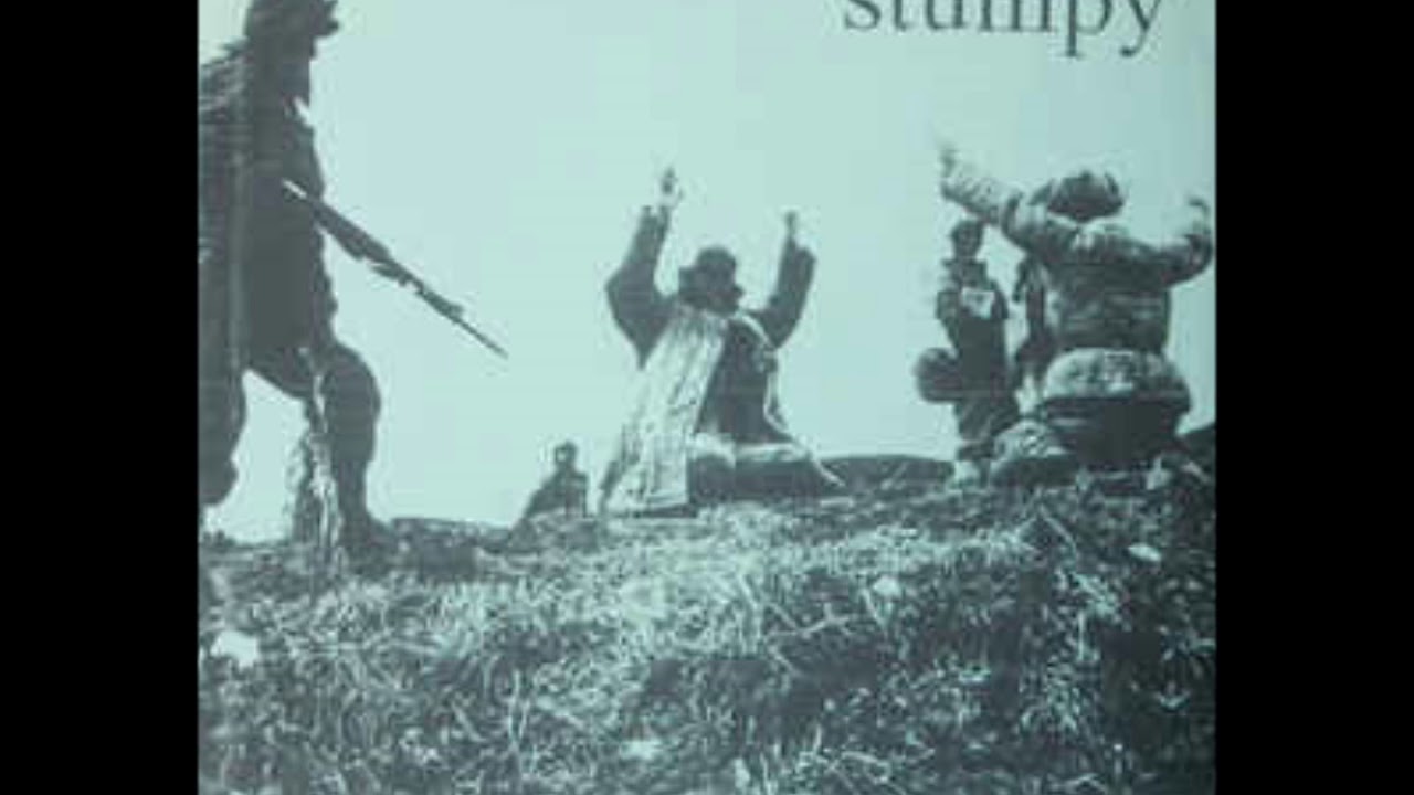 Stumpy-Nothing-7'inch '93