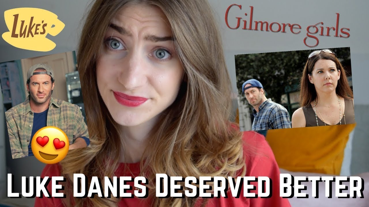 Luke Danes Deserved Better | Gilmore Girls