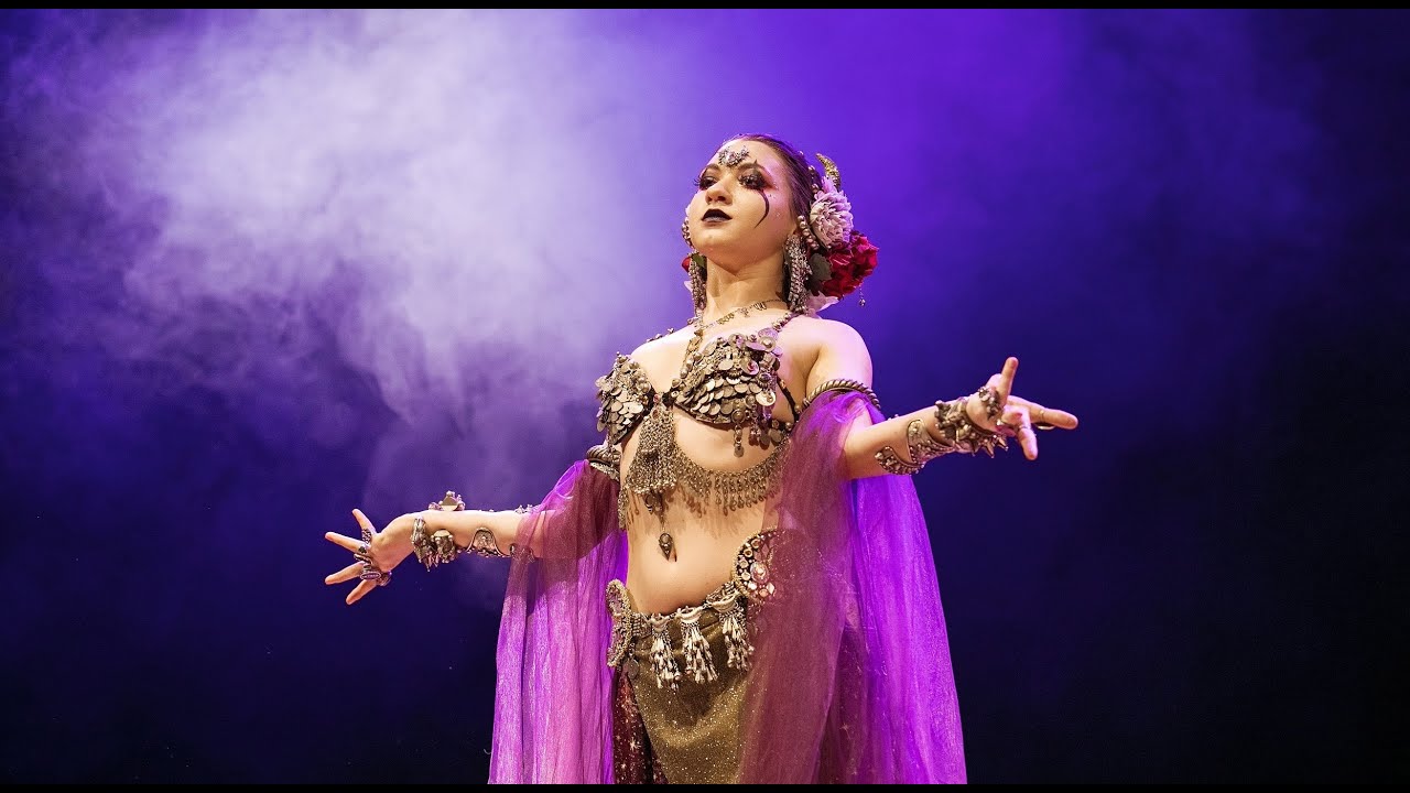 ۰•◑ Sho'oko | Tribal Fusion | Deep Space | 2023 ◐•۰