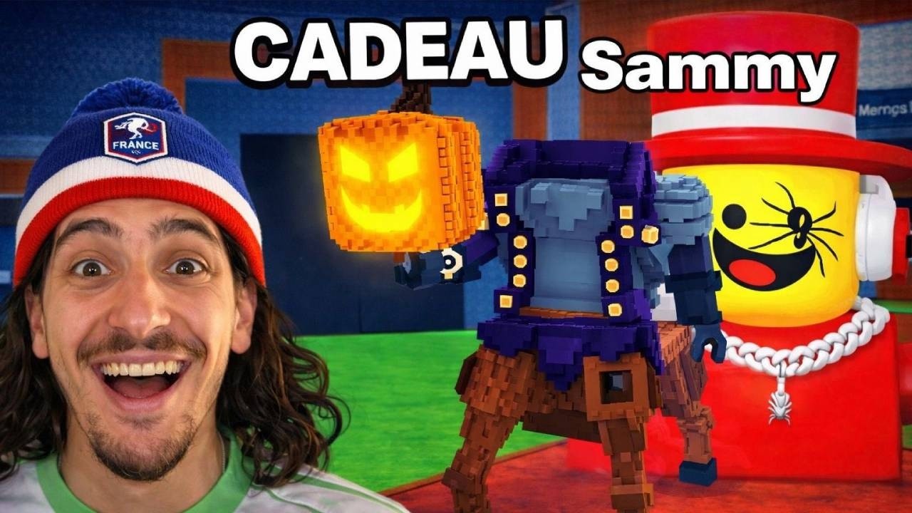 ADMIN ABUSE DE FOU + TRADE AVEC VOUS! SAB TRADING