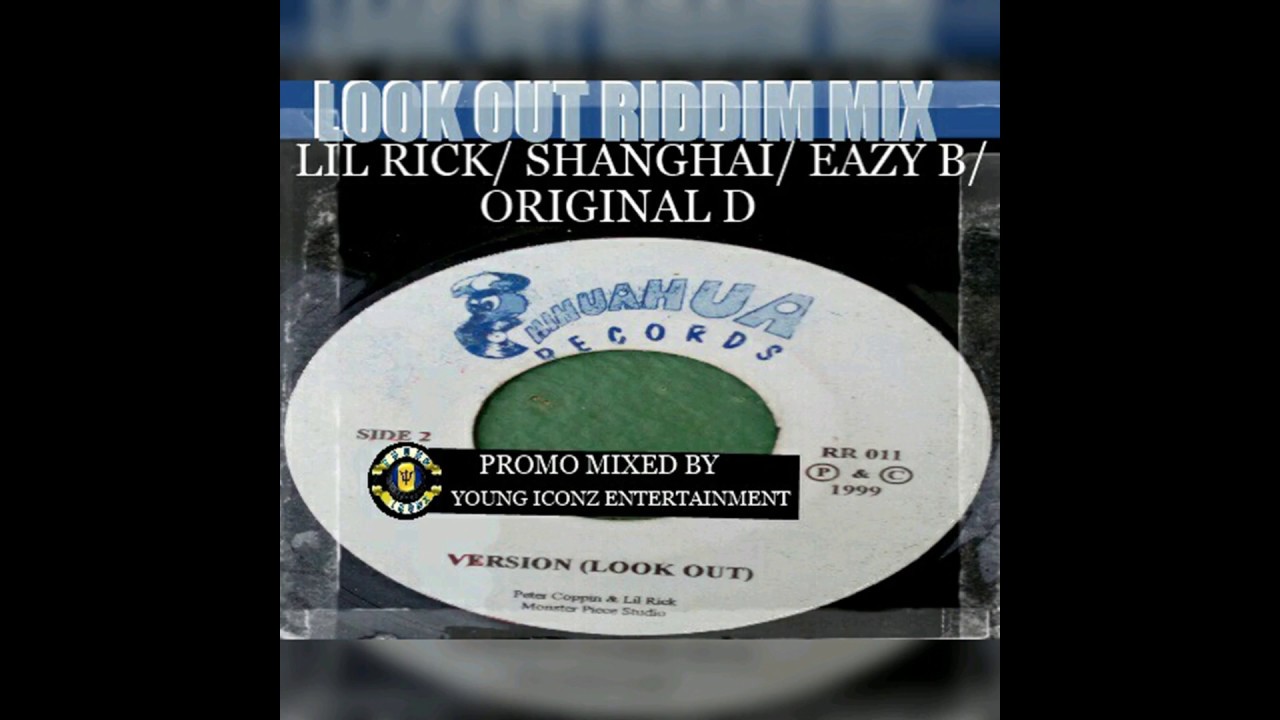 Look Out Riddim Mix (Barbados)