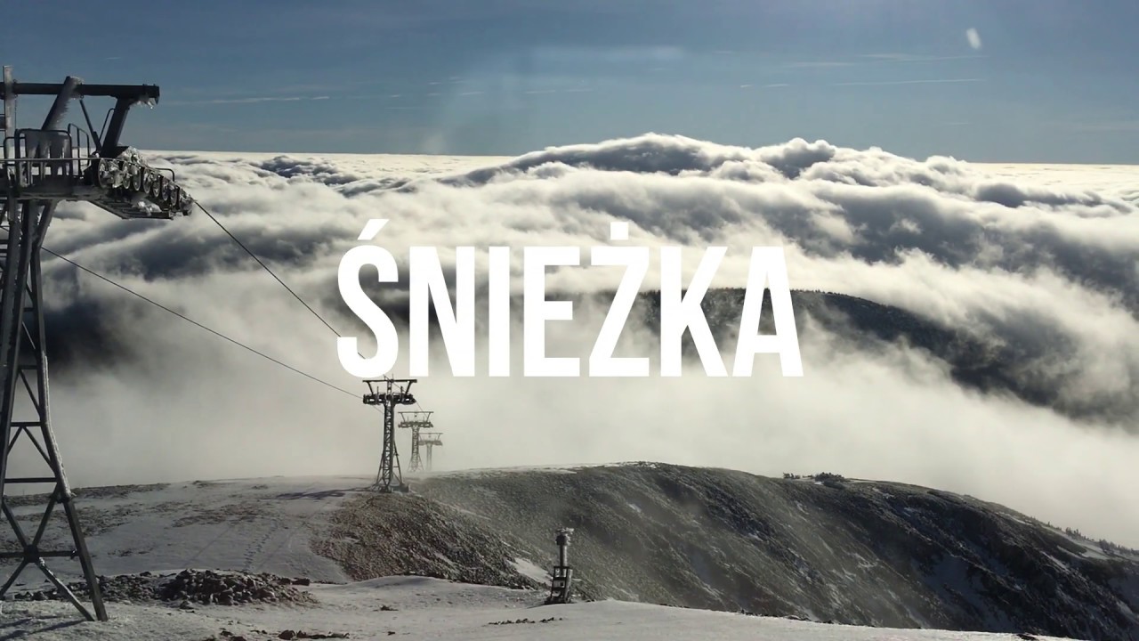 Польские горы Карконоше. Поход на Śnieżka/Polskie góry Karkonosze. Wspinaczka na Śnieżka