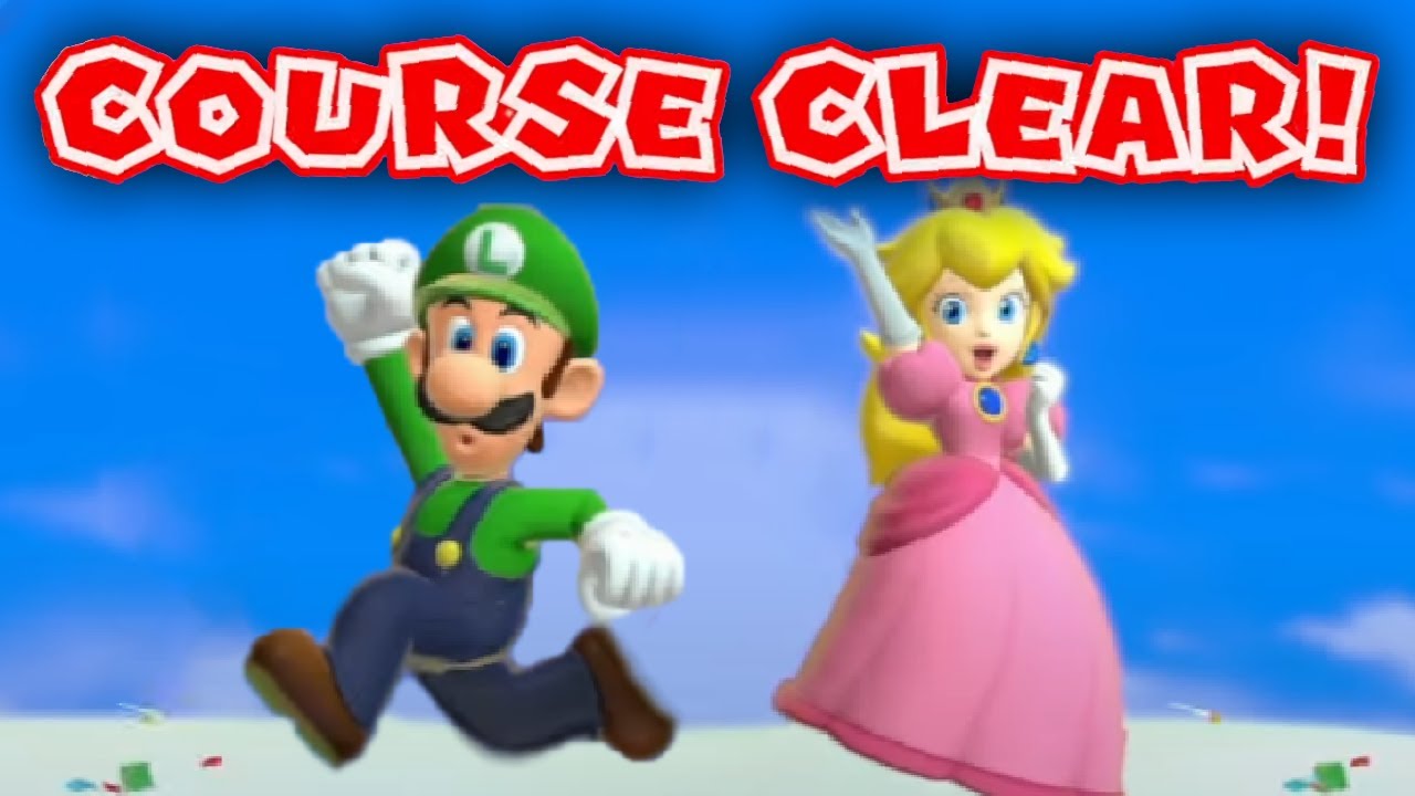 EXTREME SUPER MARIO 3D WORLD