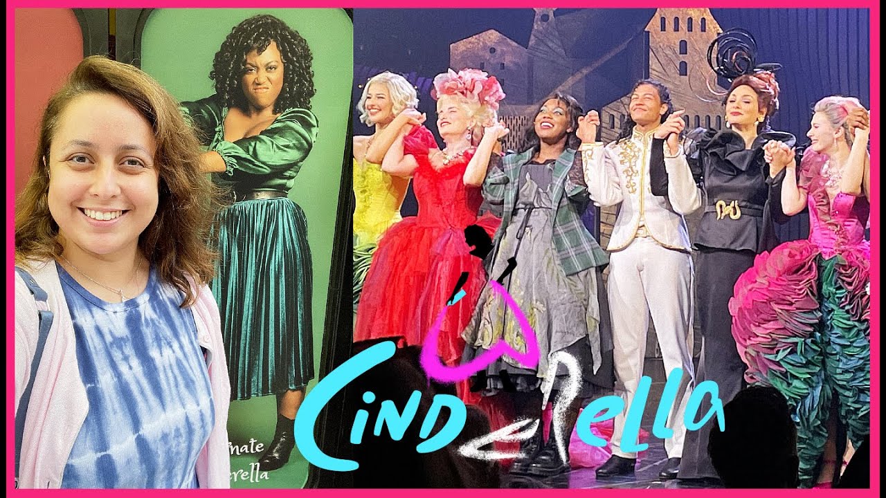 Alternate DEBUT at ALW's Cinderella! (Curtain Call, Merchandise, REACTION)