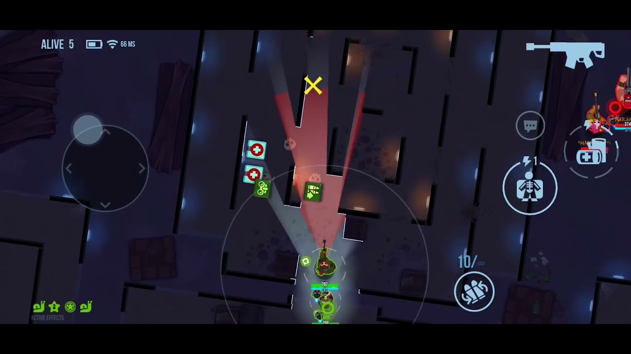 Slayer Highlights-Bullet Echo Pt.12