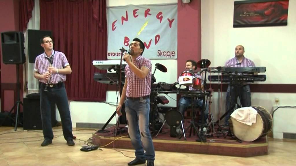 Dosta vreme ergen odev Cover By Energy Band (2012)
