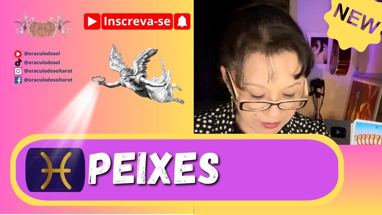 ♓️PEIXES* ✨SE FOI ROUBADO🔮SERÁ DEVOLVIDO 😎 SE FOR DEVIDO🔮 SERÁ PAGO😇 JÁ ESTAVA ESCRITO🔥