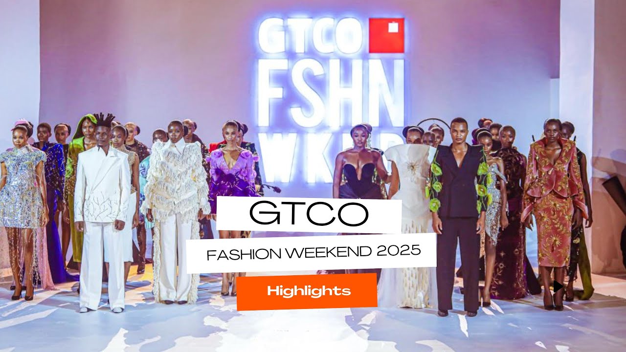 GTCOFASHIONWEEKEND 2025: HIGHLIGHTS
