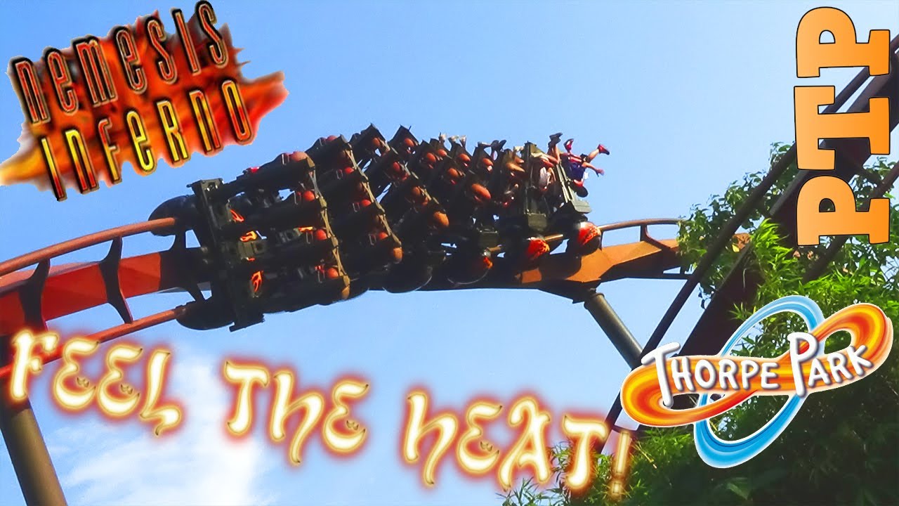 Nemesis Inferno - Feel the Heat!