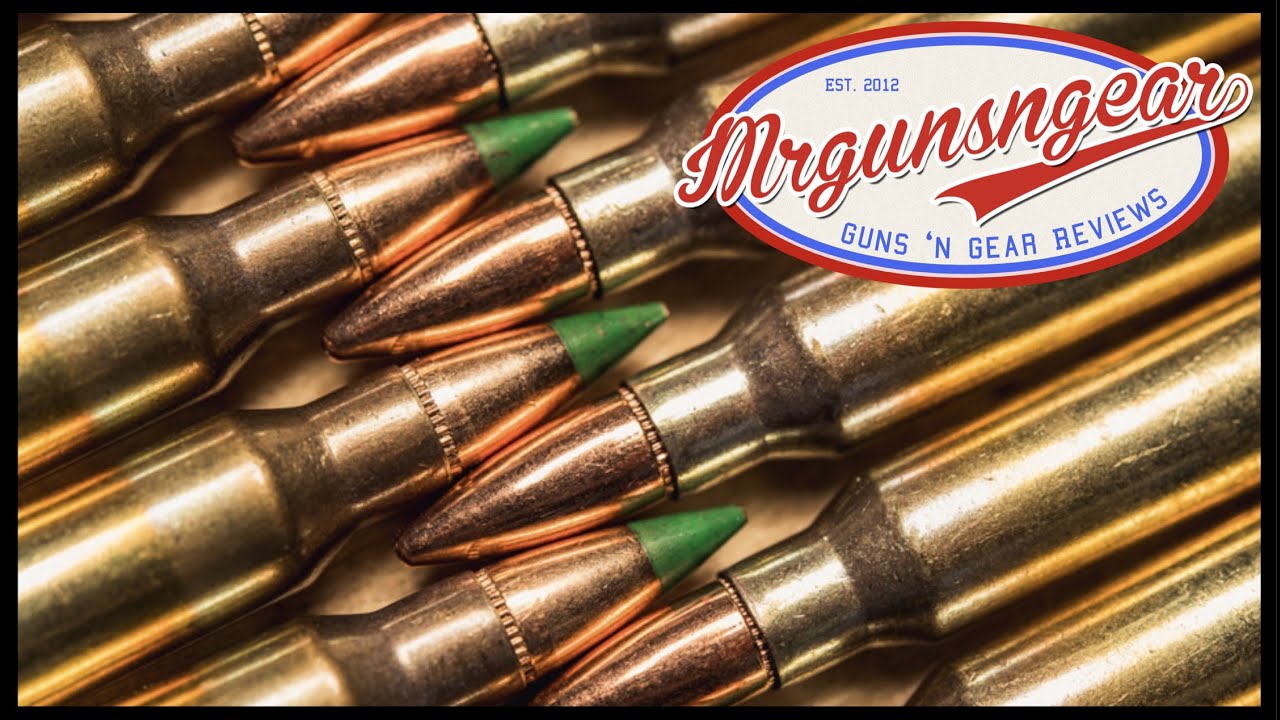 M855 vs. M193: Which 5.56 Round Is The Best?