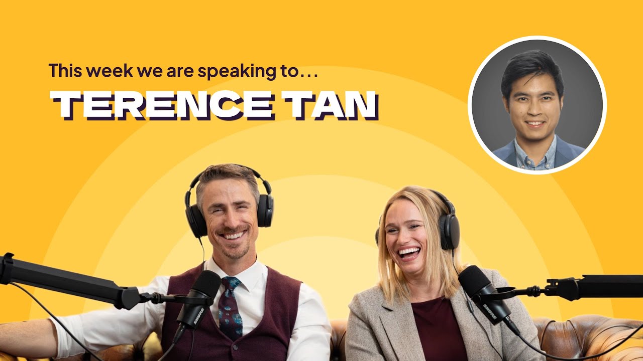 Tech with Intention: Rethinking Classroom Innovation w/ Terence Tan