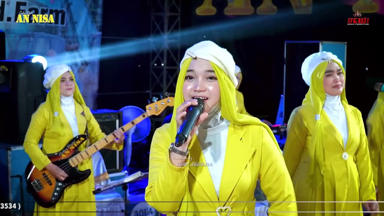 ORKES PUTRI AN NISA FULL ALBUM - WEDDING RIKA & DADANG - KARANGANYAR DEMAK - COUNSTITY AUDIO