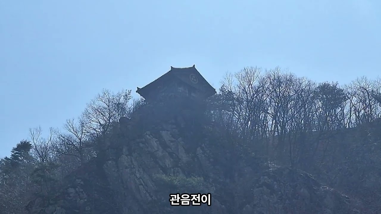 영동 반야사 ~ 상주 수봉리1 : 고대 나제루트를 찾아서