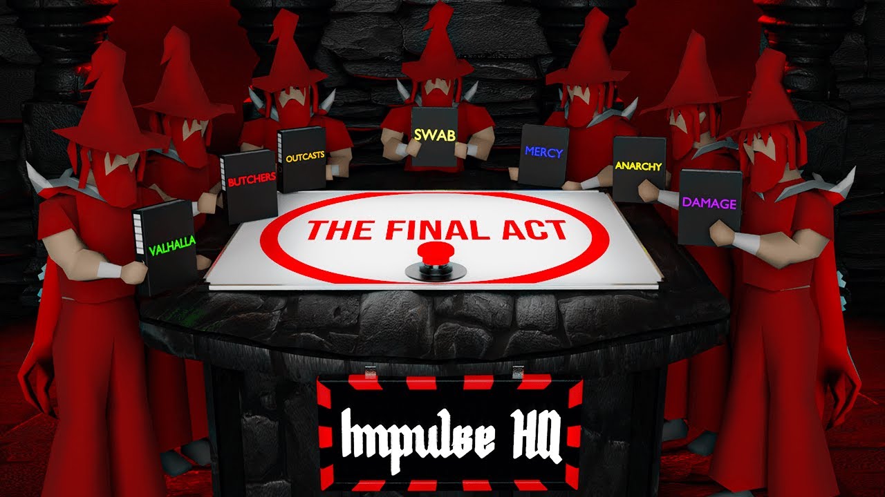 Impulse | The Final Act | The Fall Of Swab (Audio)