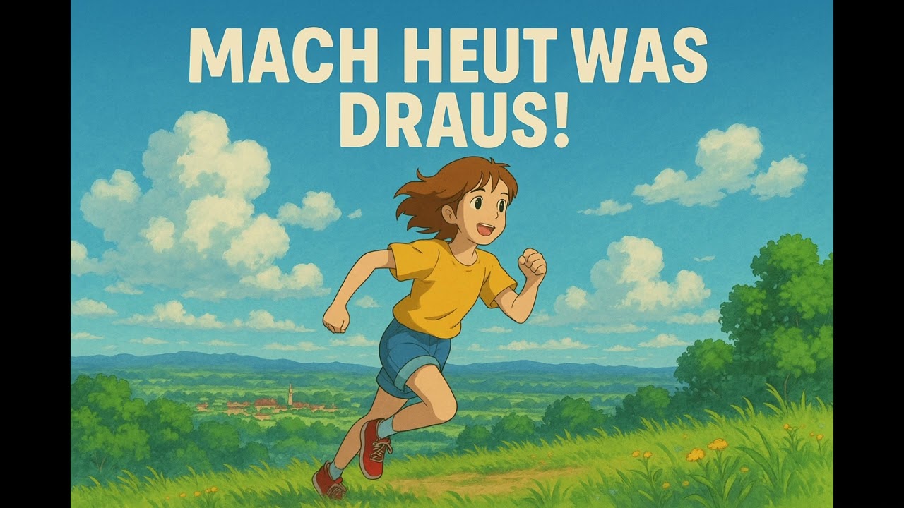 Mach heute was draus &ndash; Musik f&uuml;r die Seele