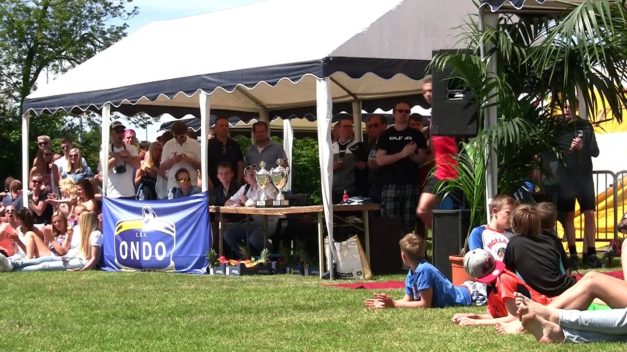 Open NK 1 tegen 1 2015